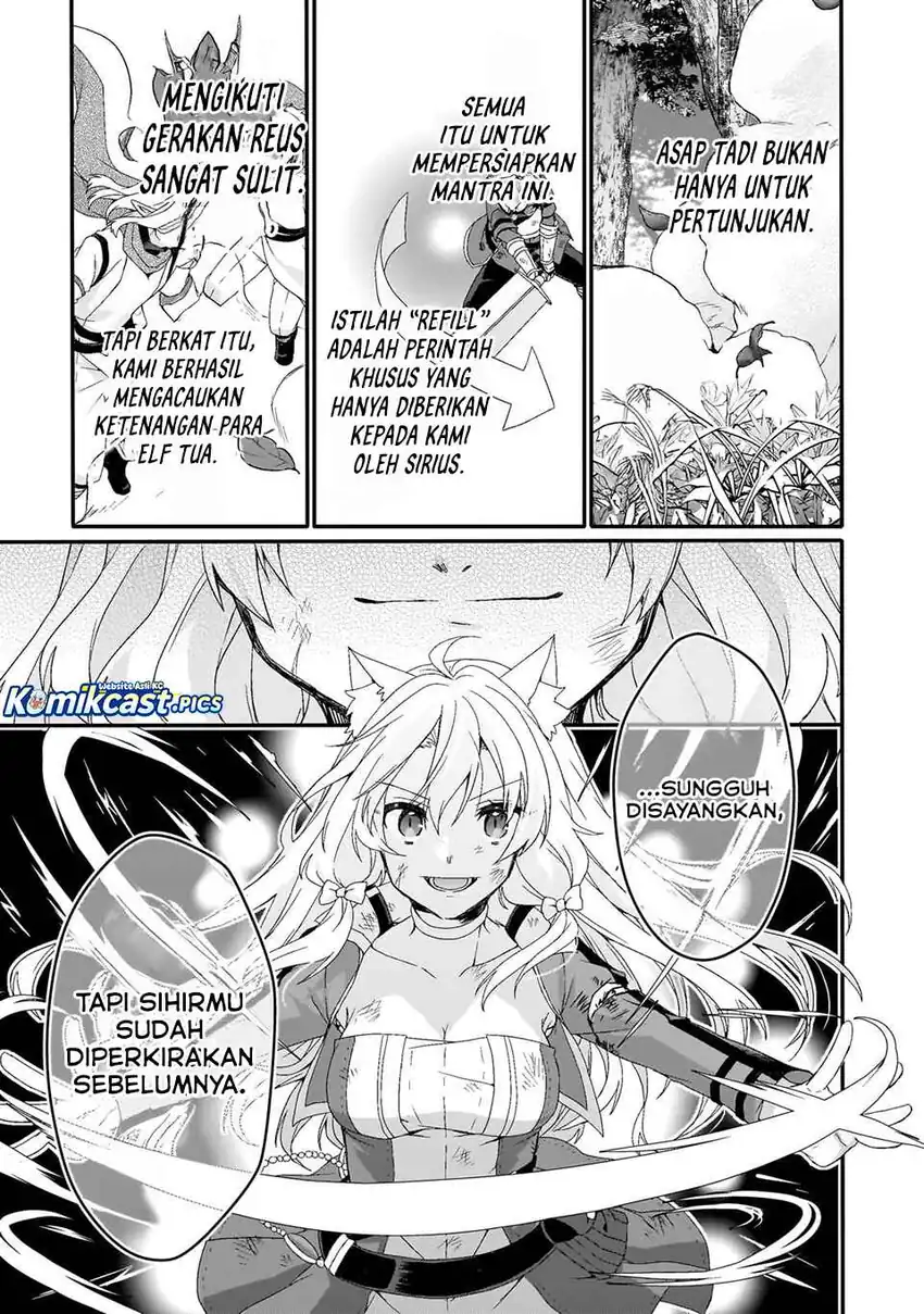 World Teacher – Isekaishiki Kyouiku Agent Chapter 81 page 44