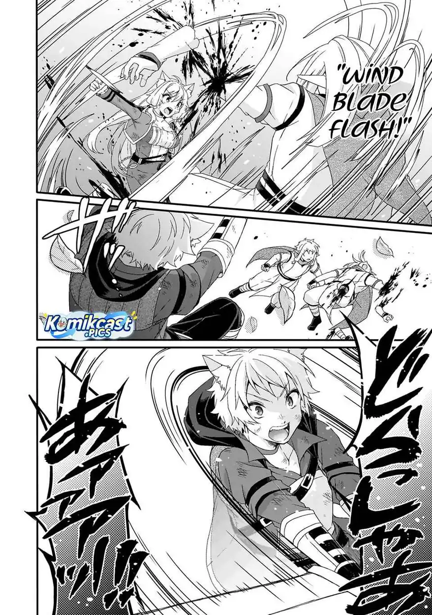 World Teacher – Isekaishiki Kyouiku Agent Chapter 81 page 46