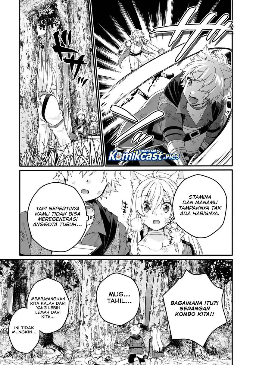 World Teacher – Isekaishiki Kyouiku Agent Chapter 81 page 48