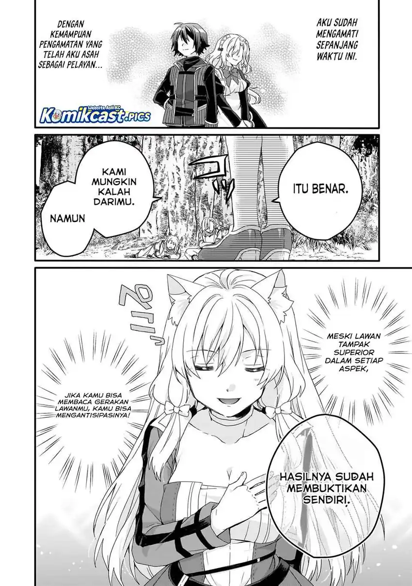 World Teacher – Isekaishiki Kyouiku Agent Chapter 81 page 50