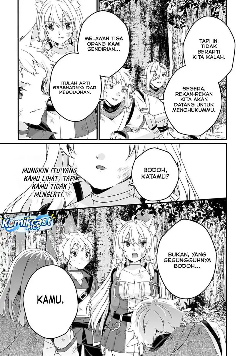 World Teacher – Isekaishiki Kyouiku Agent Chapter 81 page 52