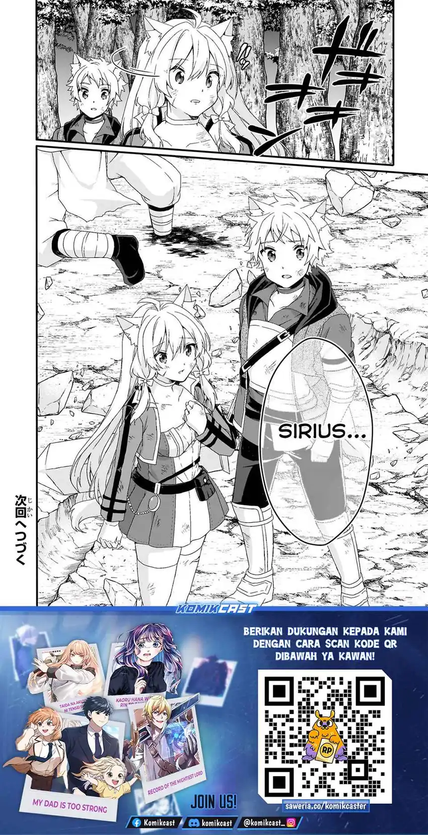 World Teacher – Isekaishiki Kyouiku Agent Chapter 81 page 54
