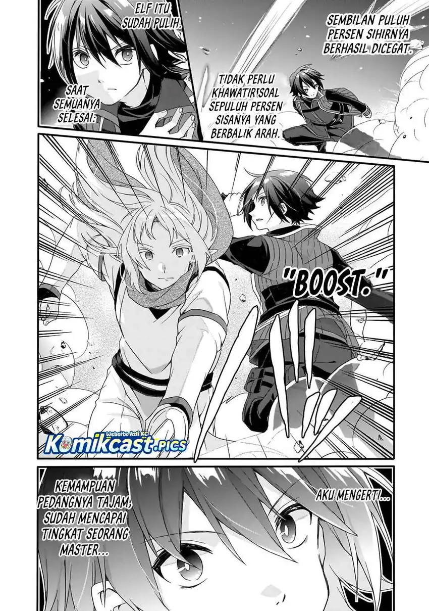 World Teacher – Isekaishiki Kyouiku Agent Chapter 81 page 6