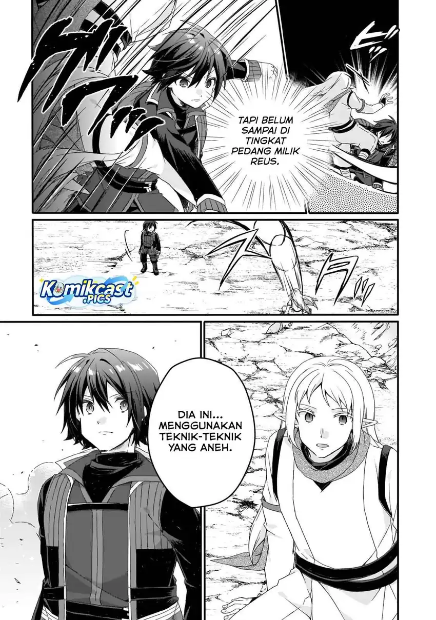 World Teacher – Isekaishiki Kyouiku Agent Chapter 81 page 8