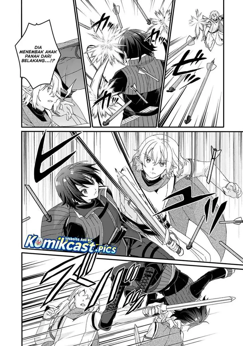 World Teacher – Isekaishiki Kyouiku Agent Chapter 81 page 10