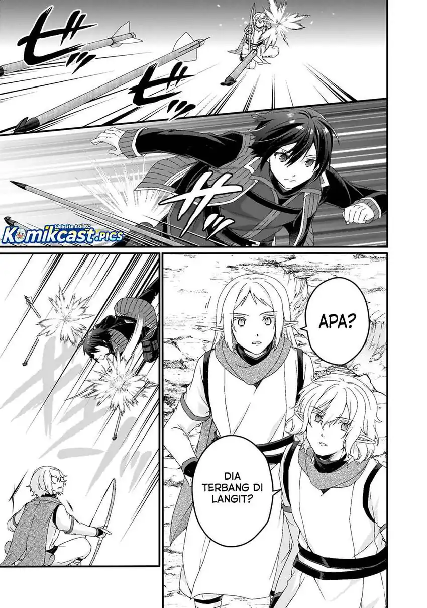 World Teacher – Isekaishiki Kyouiku Agent Chapter 81 page 12