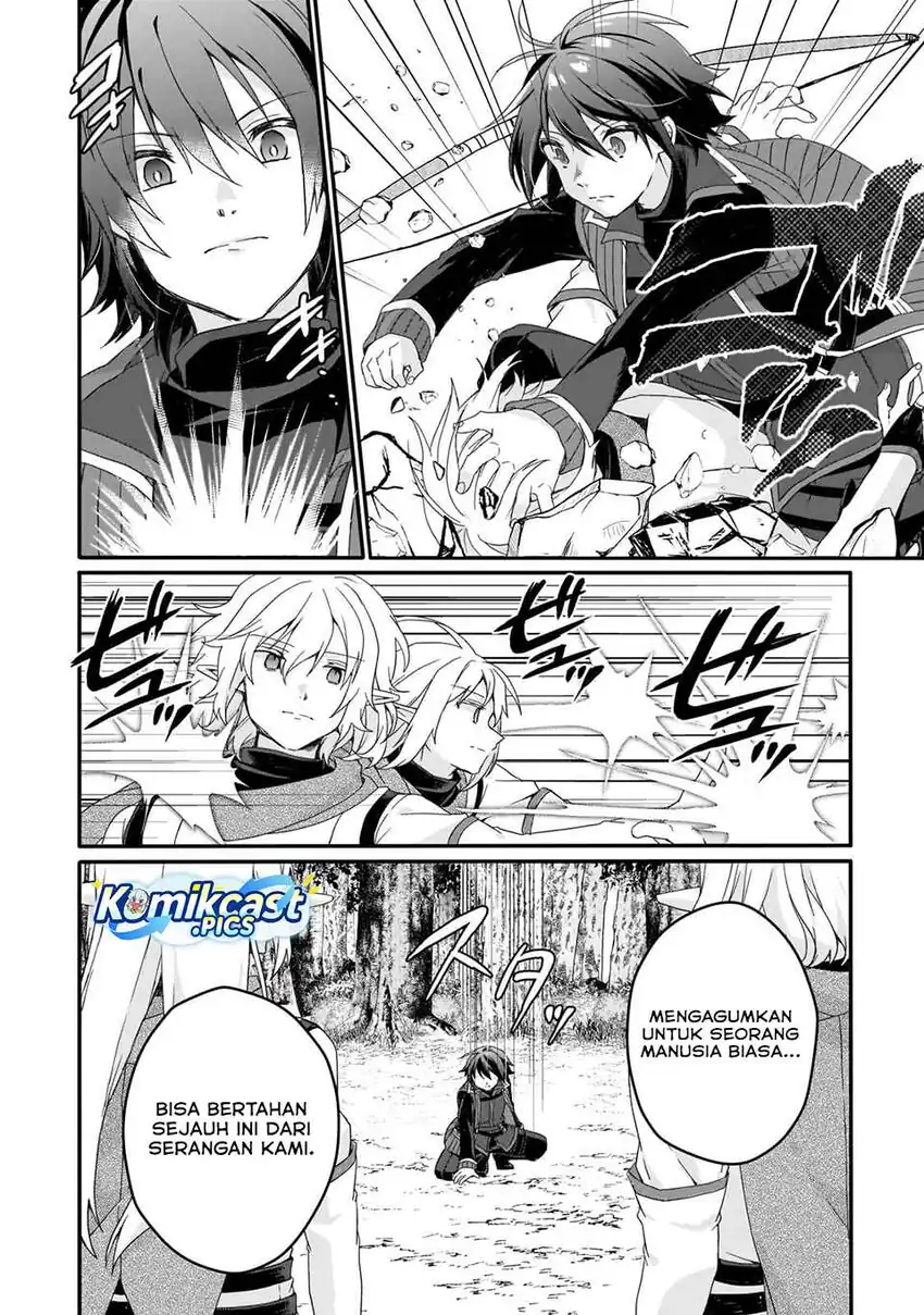 World Teacher – Isekaishiki Kyouiku Agent Chapter 81 page 14