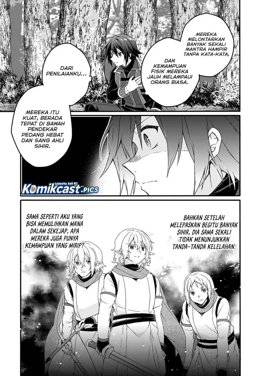 World Teacher – Isekaishiki Kyouiku Agent Chapter 81 page 16
