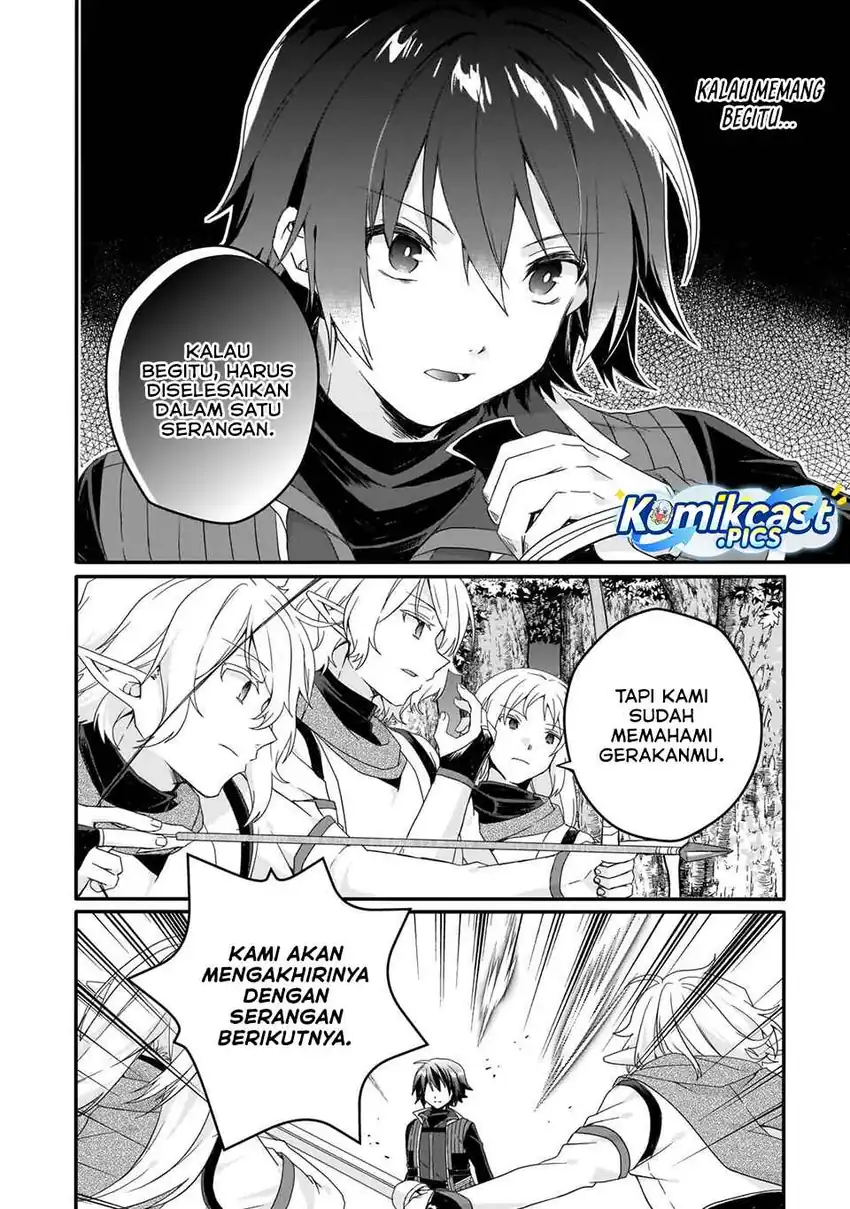 World Teacher – Isekaishiki Kyouiku Agent Chapter 81 page 18