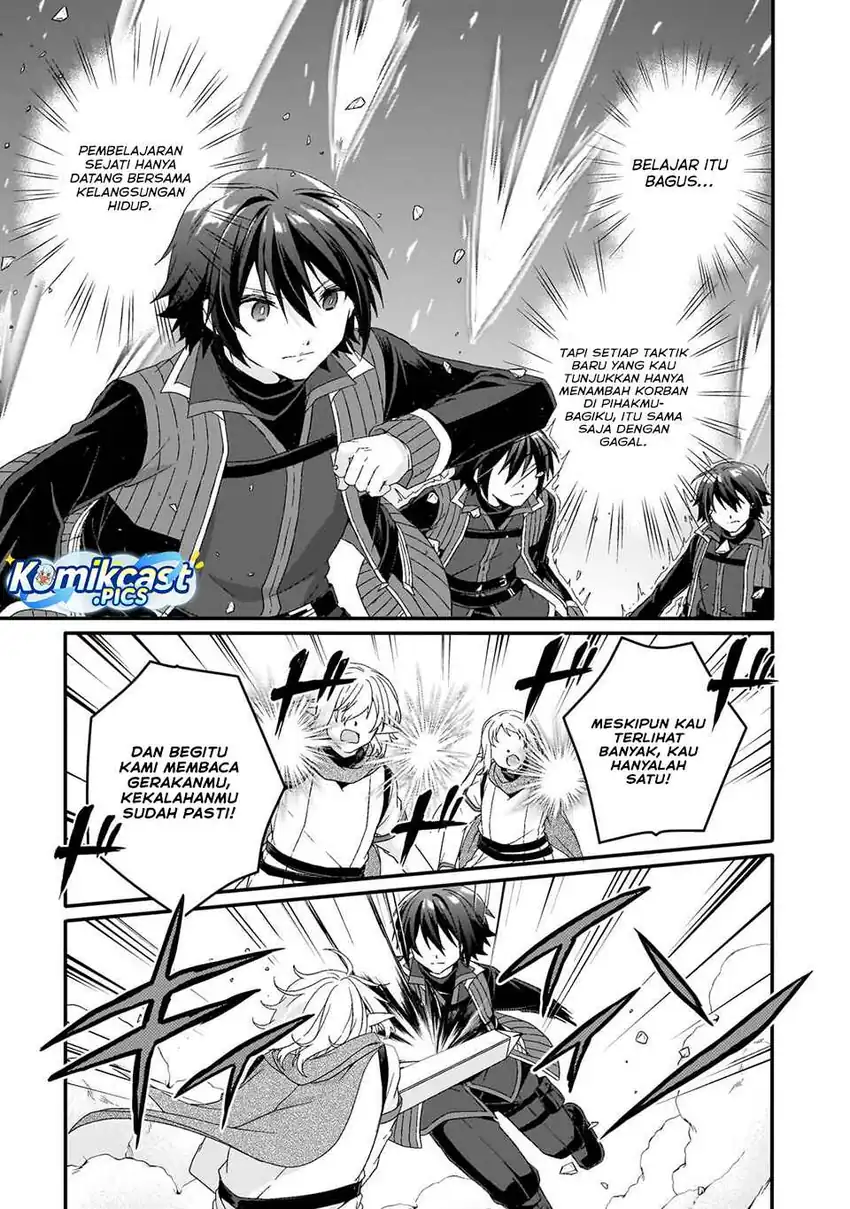 Baca World Teacher - Isekaishiki Kyouiku Agent - Chapter 82 halaman 10