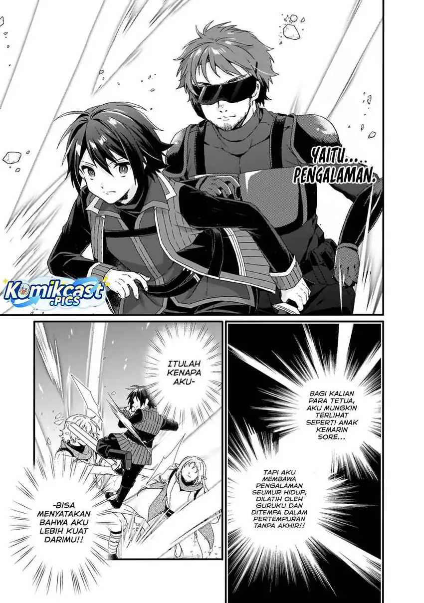 Baca World Teacher - Isekaishiki Kyouiku Agent - Chapter 82 halaman 12