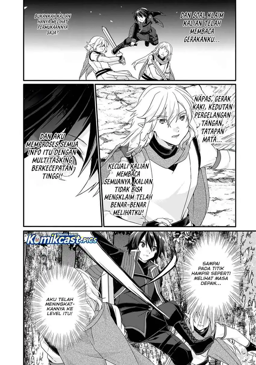 Baca World Teacher - Isekaishiki Kyouiku Agent - Chapter 82 halaman 13