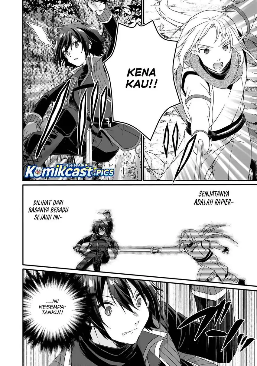 Baca World Teacher - Isekaishiki Kyouiku Agent - Chapter 82 halaman 15