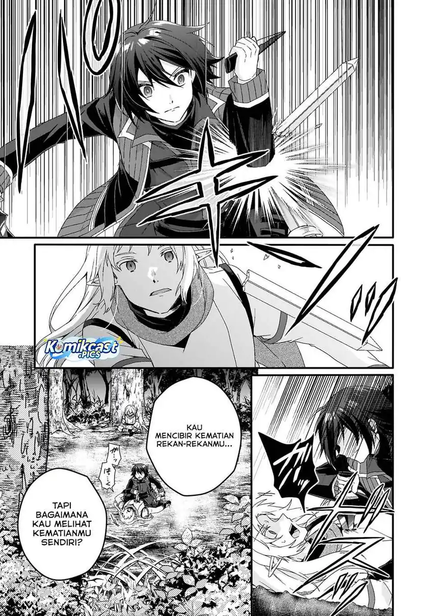 Baca World Teacher - Isekaishiki Kyouiku Agent - Chapter 82 halaman 16