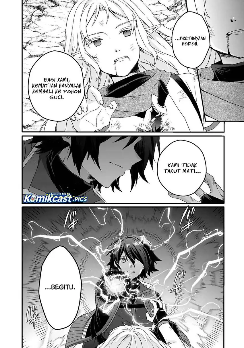 Baca World Teacher - Isekaishiki Kyouiku Agent - Chapter 82 halaman 17