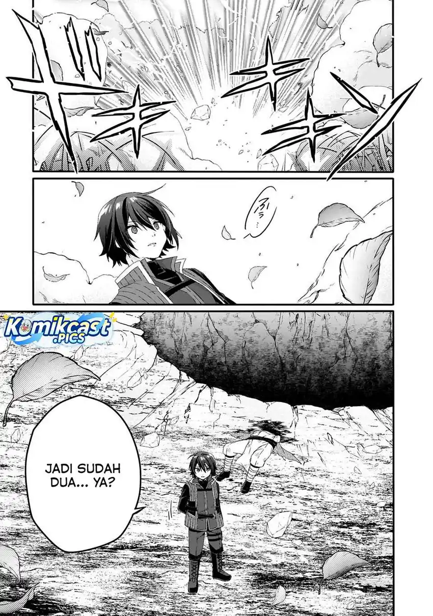 Baca World Teacher - Isekaishiki Kyouiku Agent - Chapter 82 halaman 18