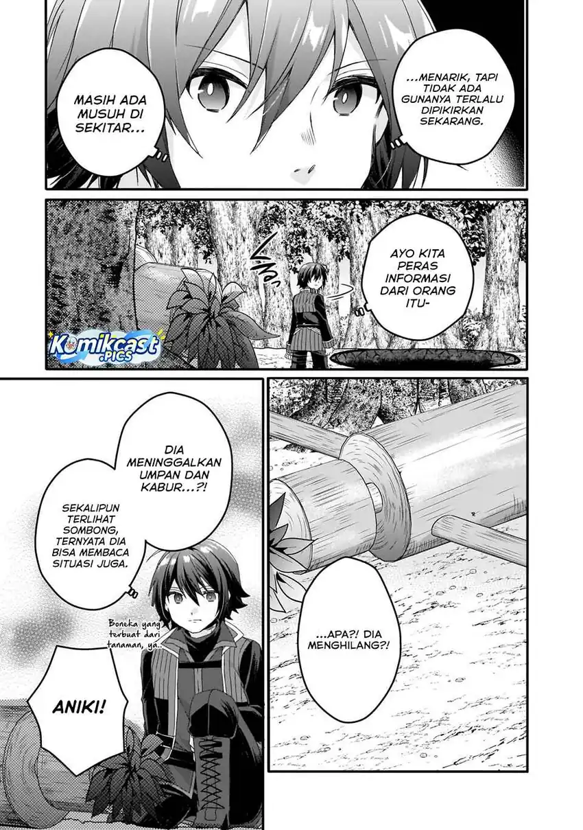 Baca World Teacher - Isekaishiki Kyouiku Agent - Chapter 82 halaman 20