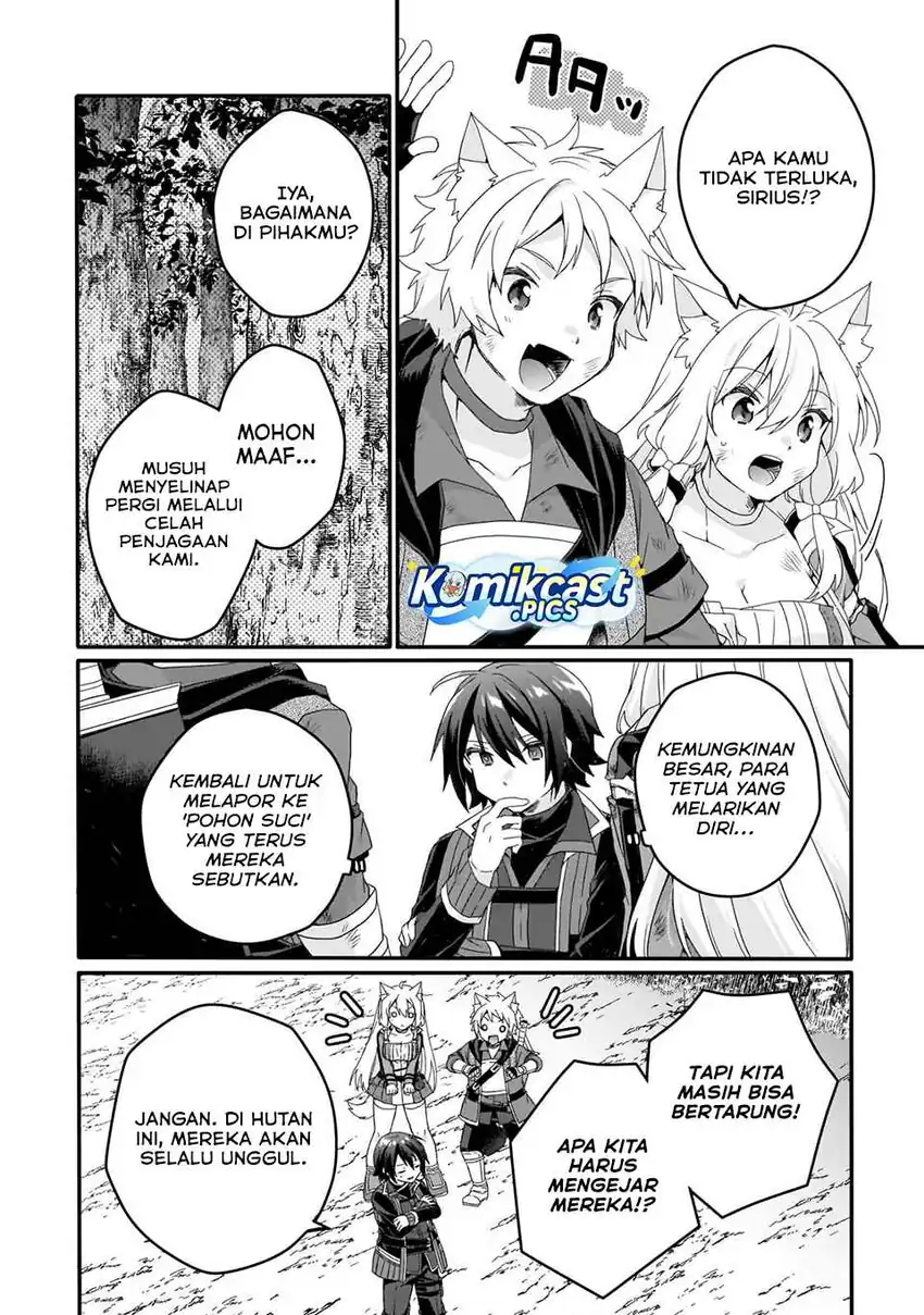 Baca World Teacher - Isekaishiki Kyouiku Agent - Chapter 82 halaman 21
