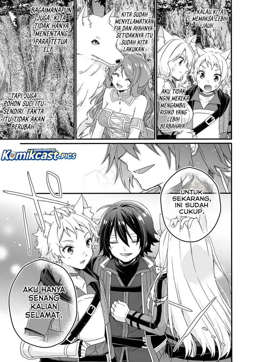 Baca World Teacher - Isekaishiki Kyouiku Agent - Chapter 82 halaman 22