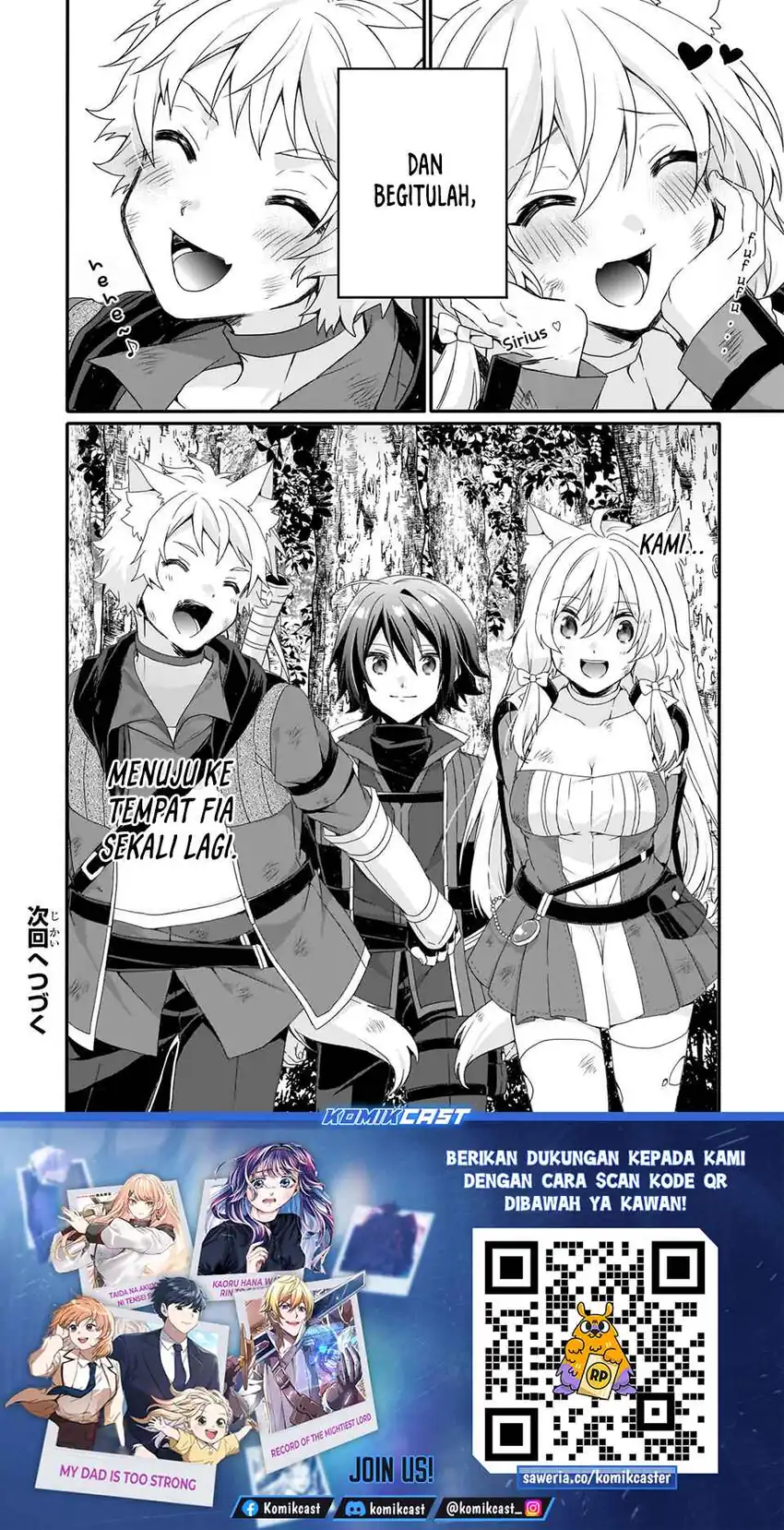 Baca World Teacher - Isekaishiki Kyouiku Agent - Chapter 82 halaman 23