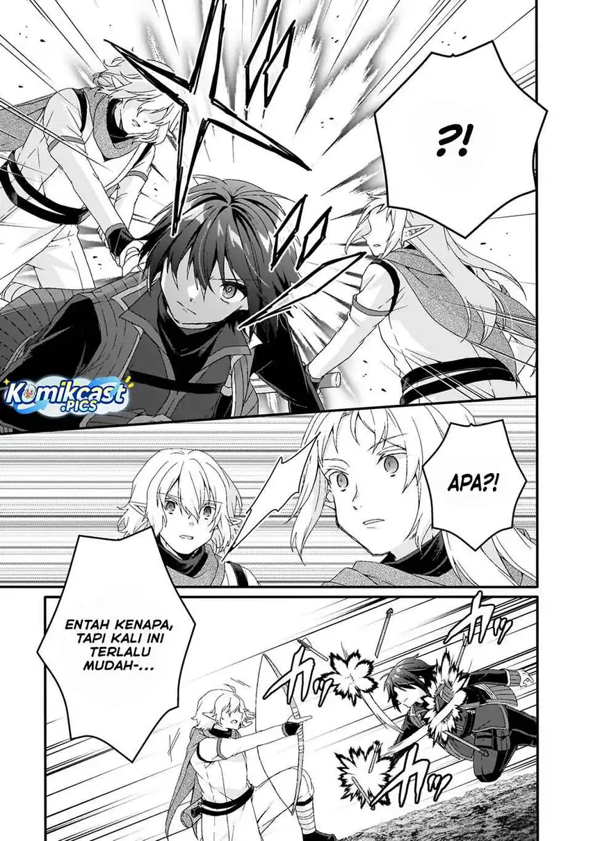 Baca World Teacher - Isekaishiki Kyouiku Agent - Chapter 82 halaman 4