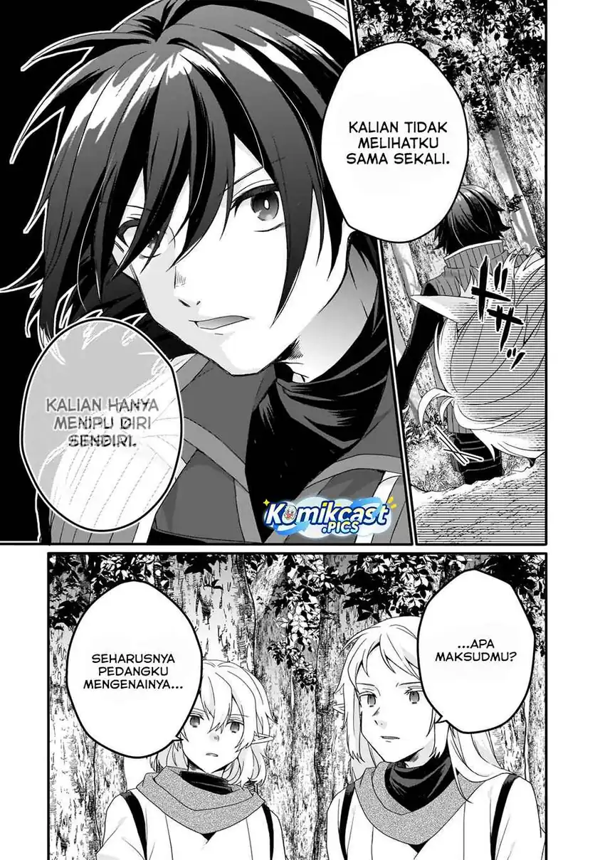 Baca World Teacher - Isekaishiki Kyouiku Agent - Chapter 82 halaman 6