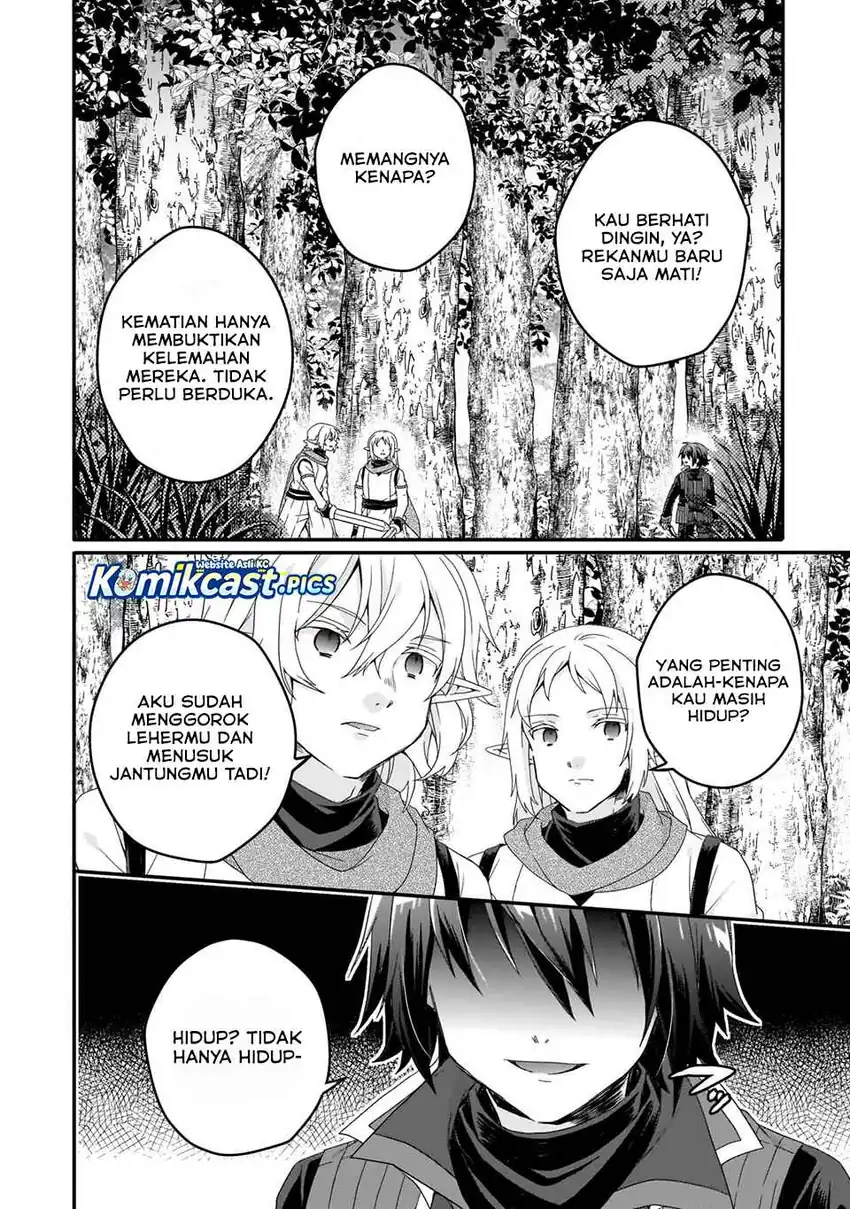 Baca World Teacher - Isekaishiki Kyouiku Agent - Chapter 82 halaman 7