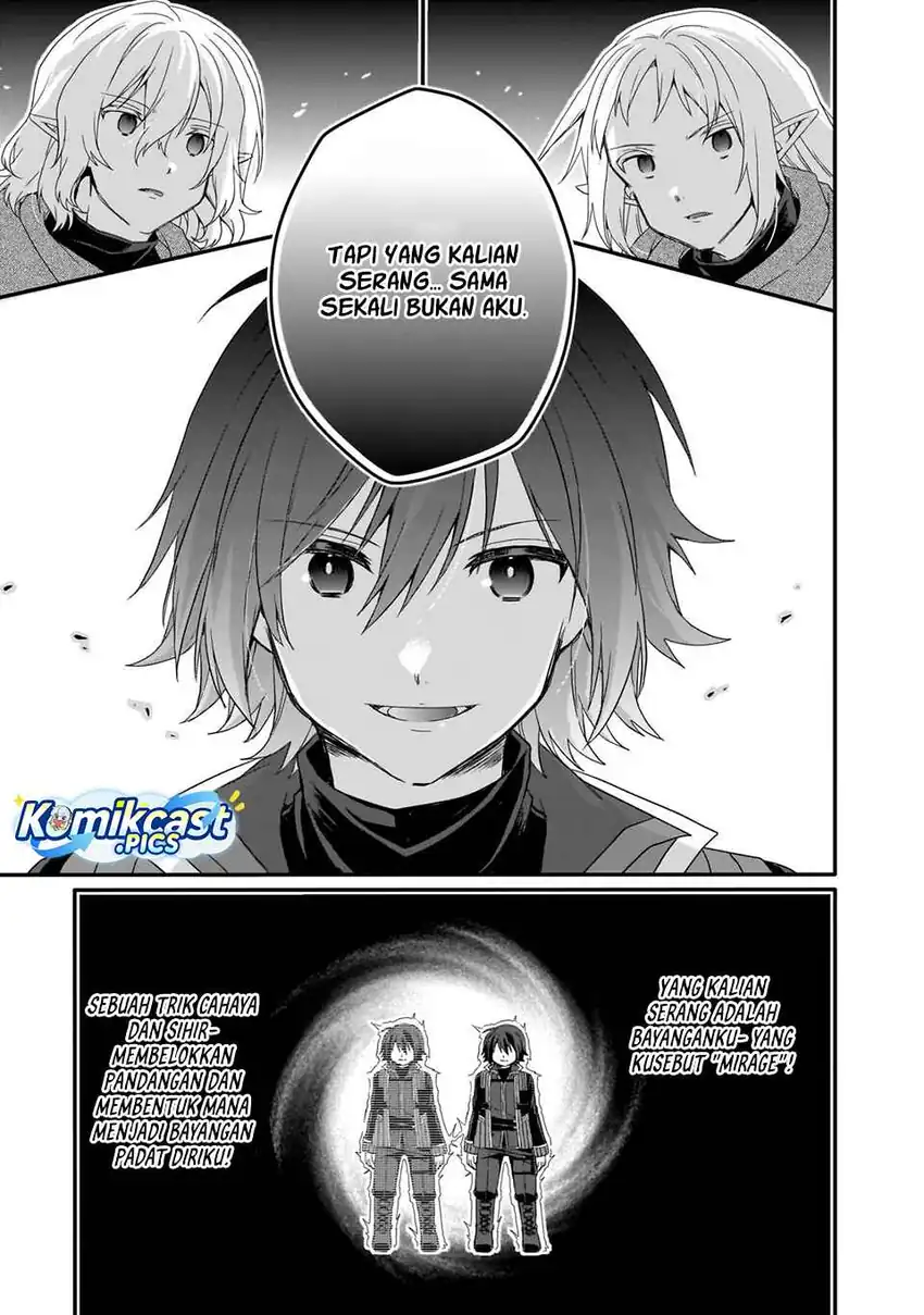 Baca World Teacher - Isekaishiki Kyouiku Agent - Chapter 82 halaman 8