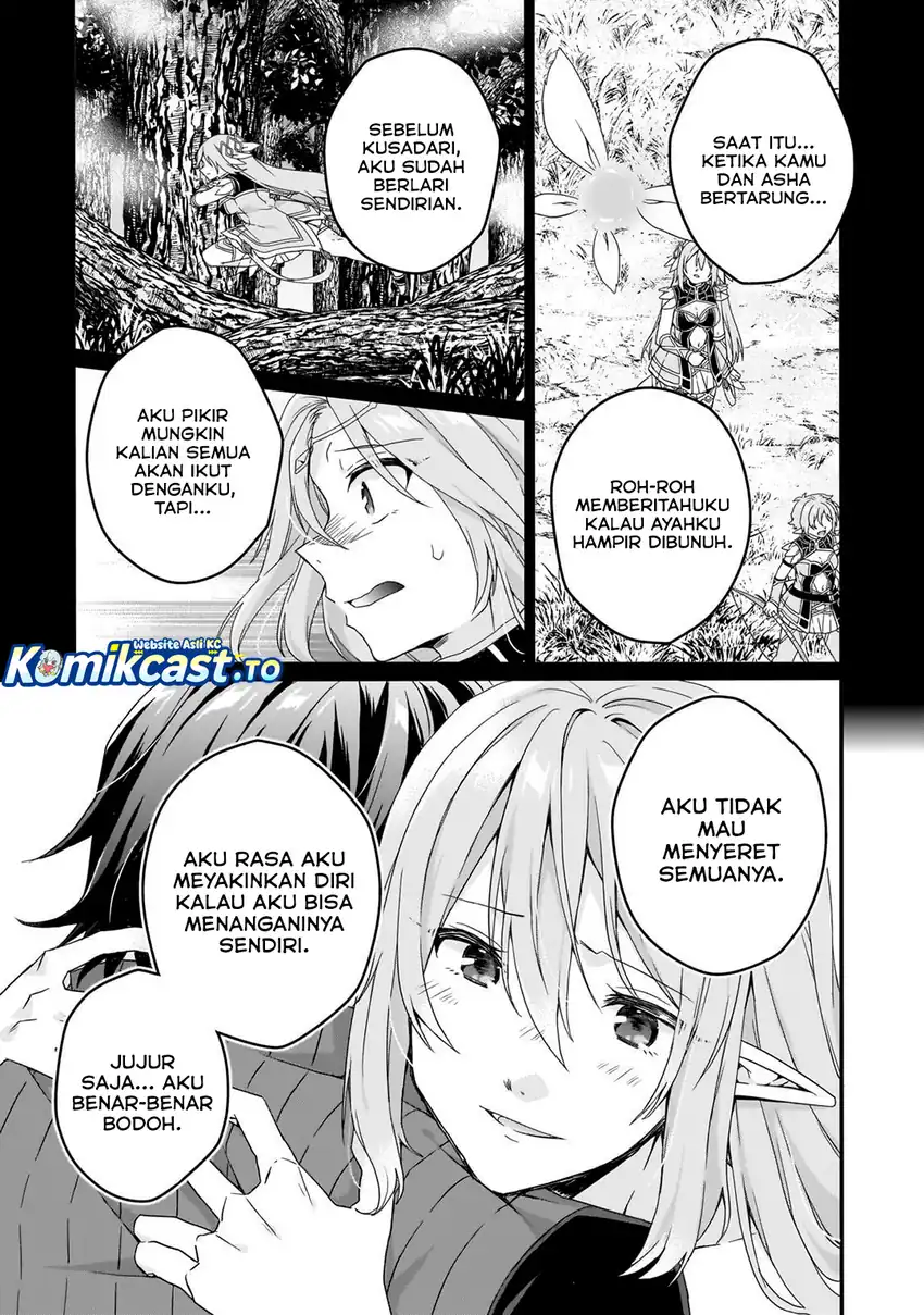 Baca World Teacher - Isekaishiki Kyouiku Agent - Chapter 83 halaman 10