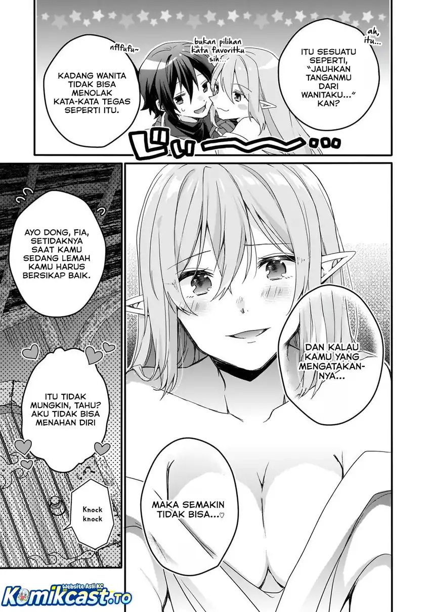 Baca World Teacher - Isekaishiki Kyouiku Agent - Chapter 83 halaman 12