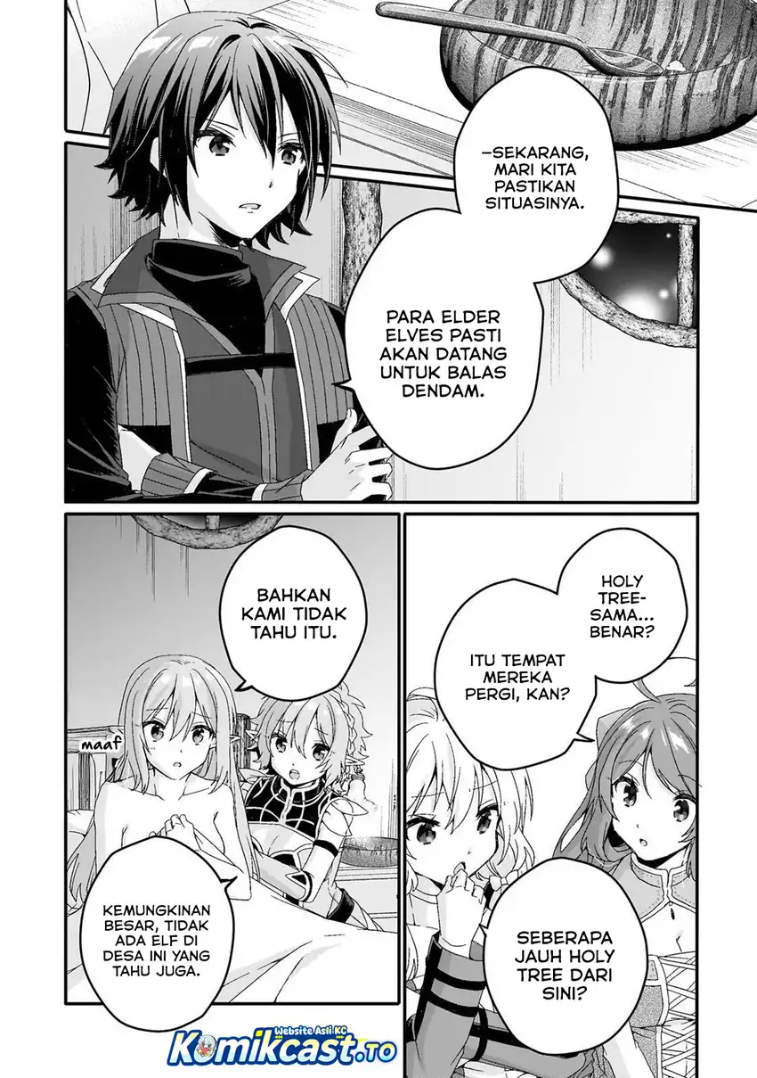 Baca World Teacher - Isekaishiki Kyouiku Agent - Chapter 83 halaman 15