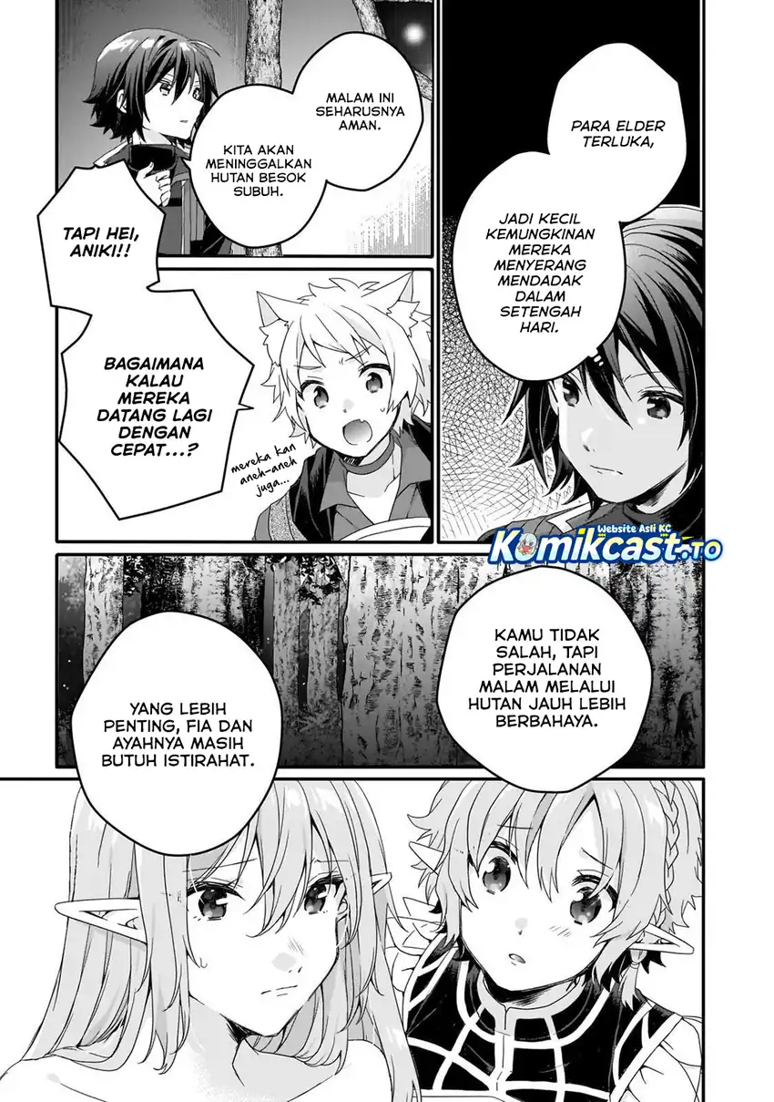 Baca World Teacher - Isekaishiki Kyouiku Agent - Chapter 83 halaman 16