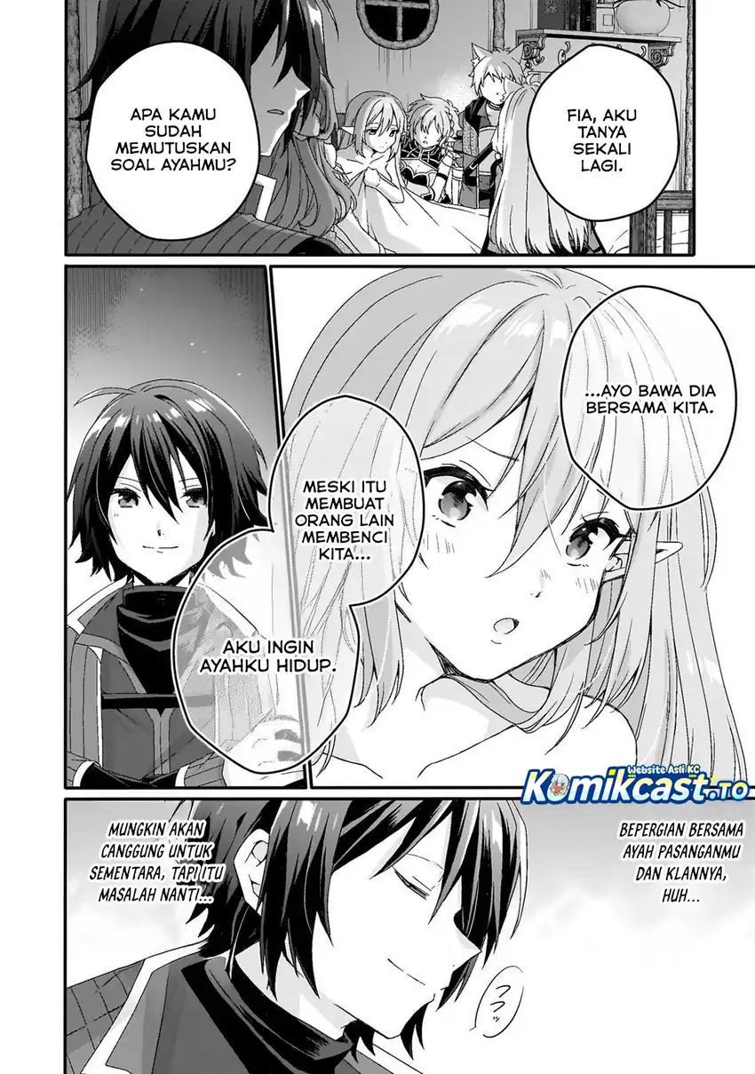 Baca World Teacher - Isekaishiki Kyouiku Agent - Chapter 83 halaman 17