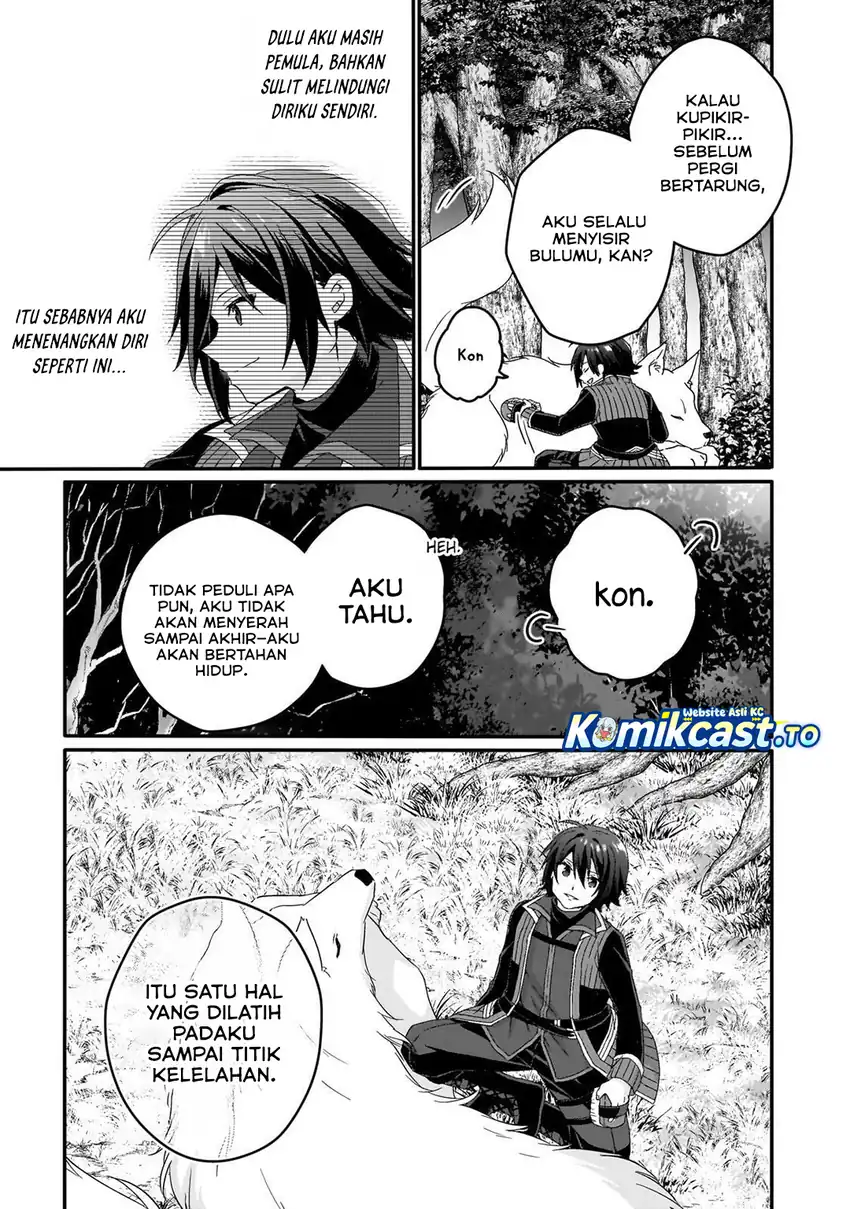 Baca World Teacher - Isekaishiki Kyouiku Agent - Chapter 83 halaman 20