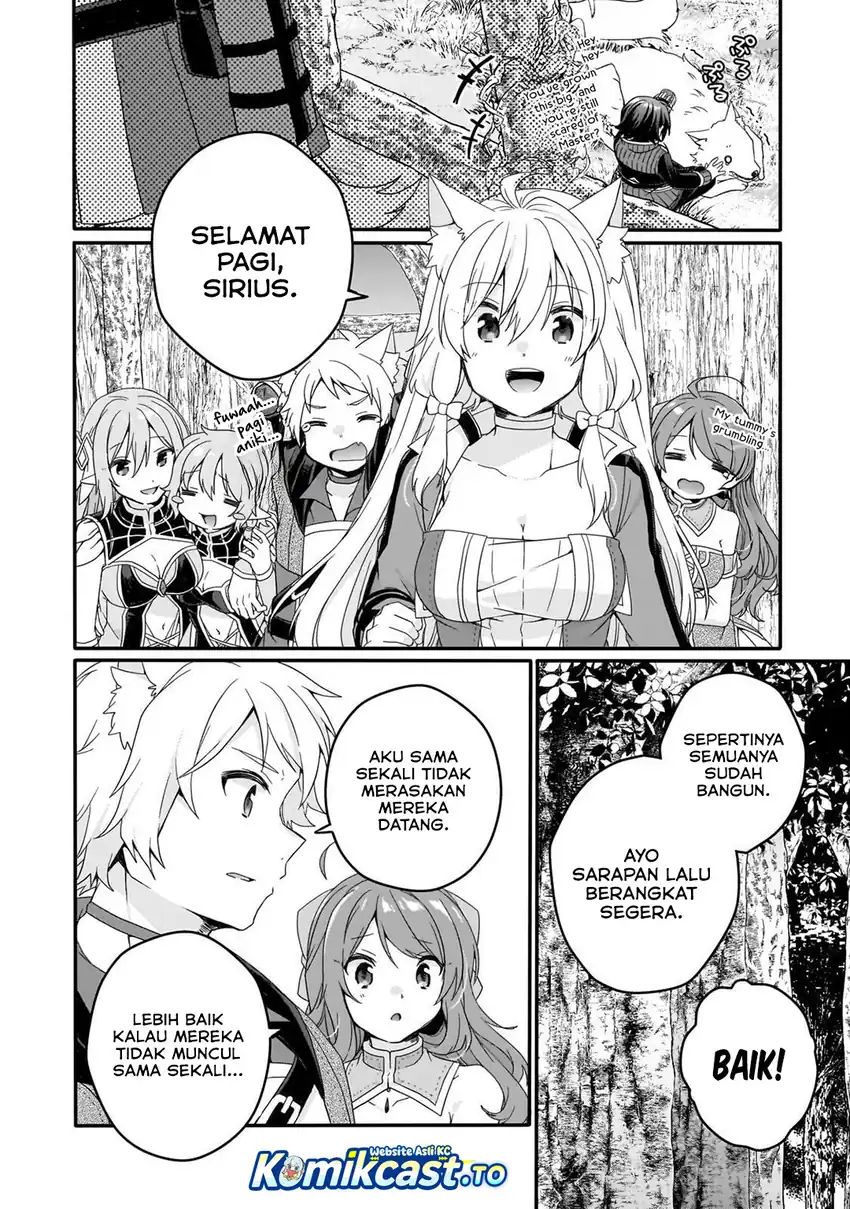 Baca World Teacher - Isekaishiki Kyouiku Agent - Chapter 83 halaman 21