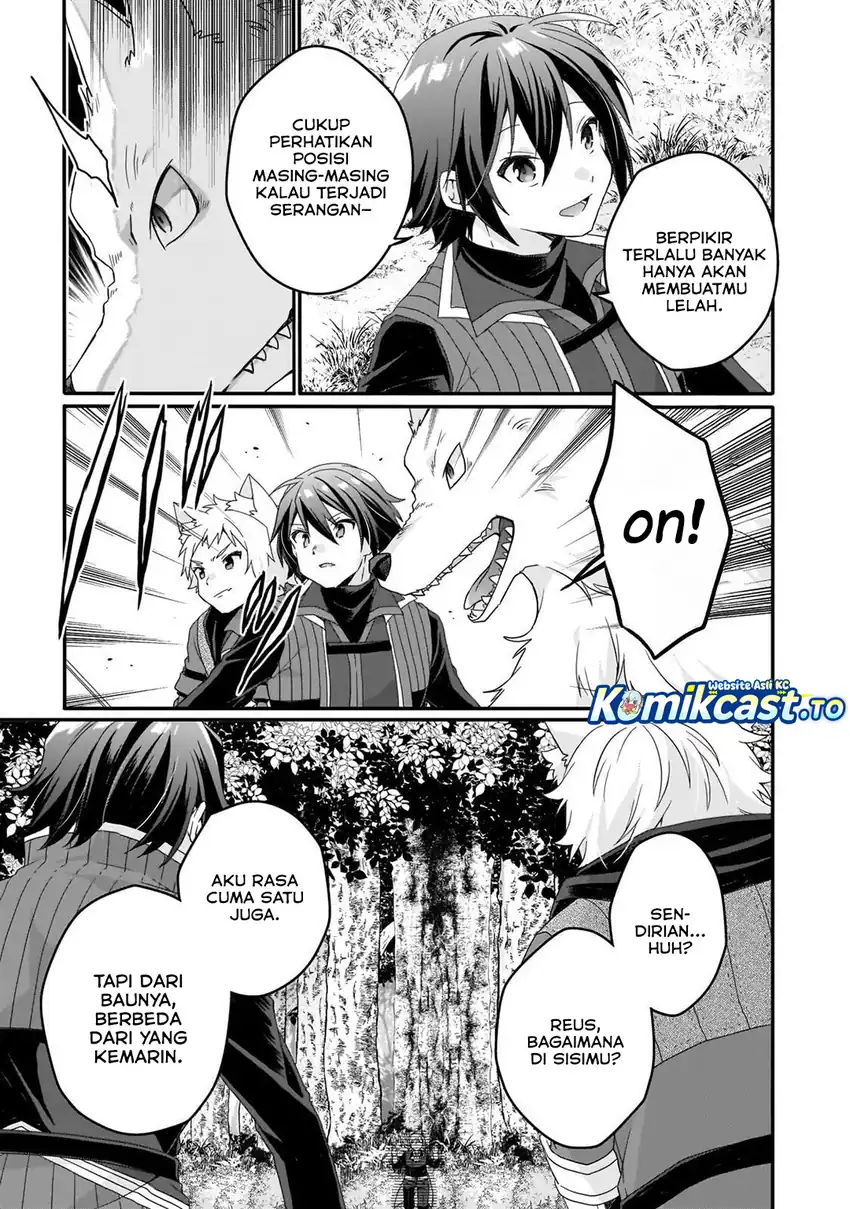 Baca World Teacher - Isekaishiki Kyouiku Agent - Chapter 83 halaman 22