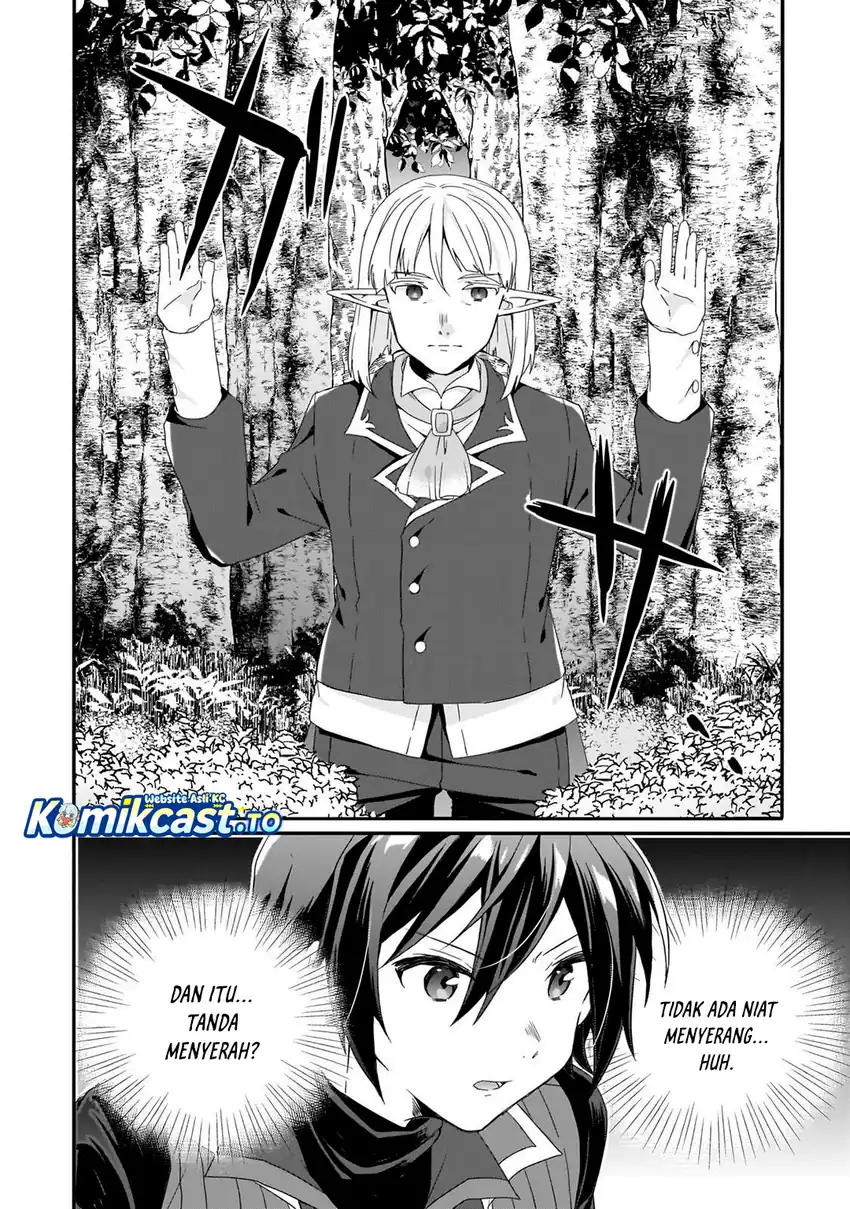 Baca World Teacher - Isekaishiki Kyouiku Agent - Chapter 83 halaman 23