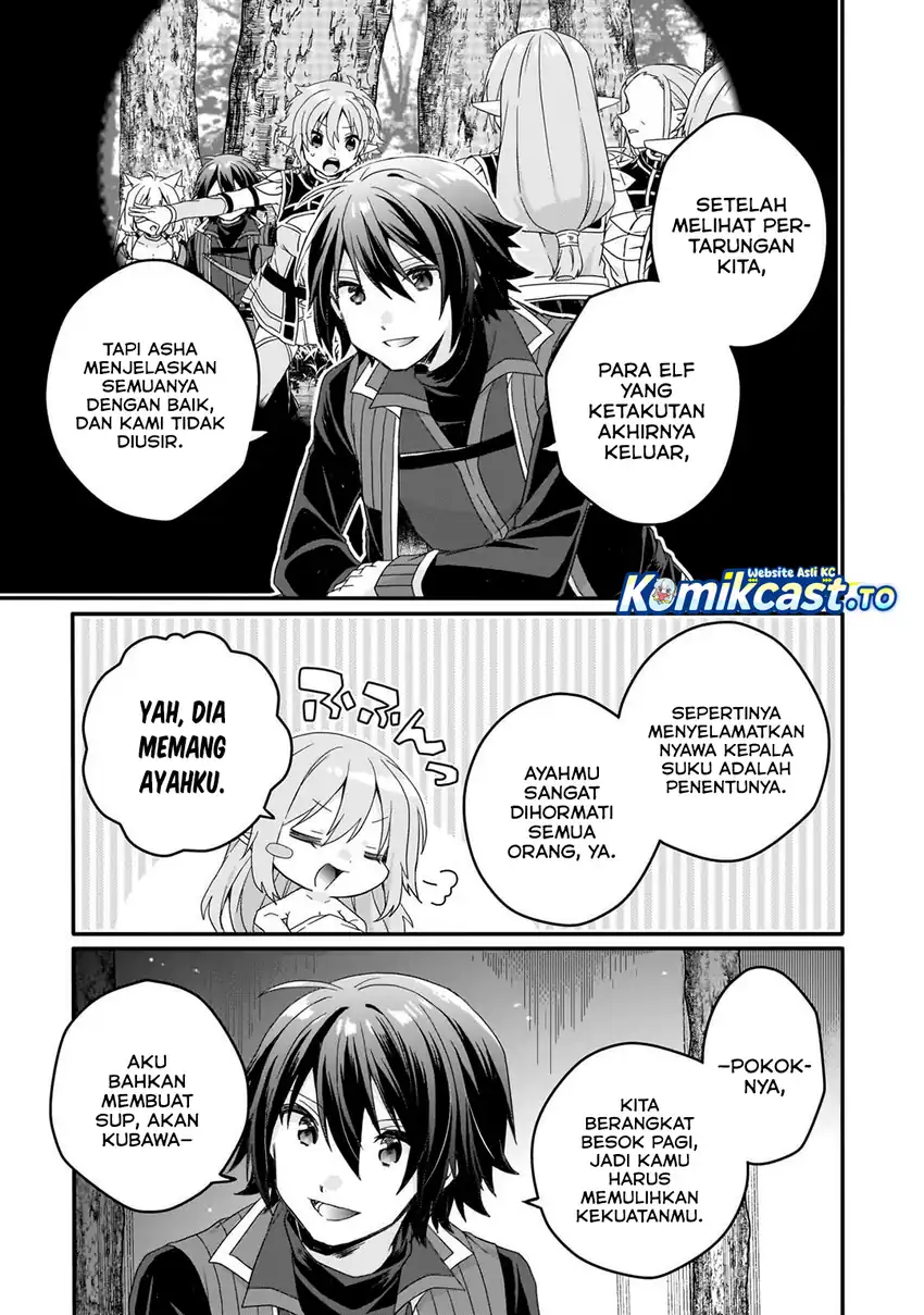 Baca World Teacher - Isekaishiki Kyouiku Agent - Chapter 83 halaman 6
