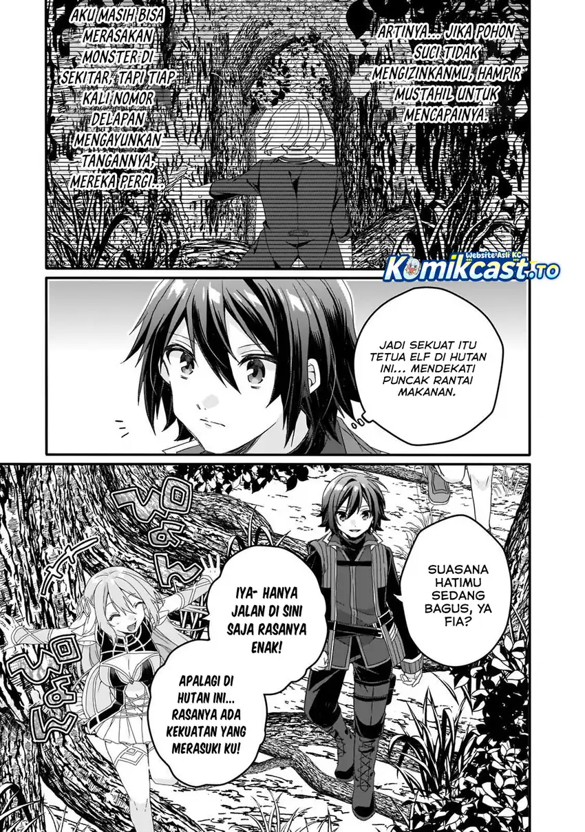 Baca World Teacher - Isekaishiki Kyouiku Agent - Chapter 84 halaman 12