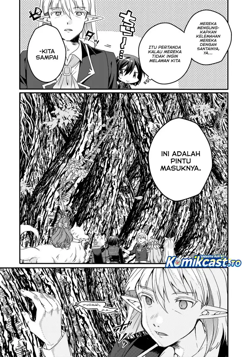 Baca World Teacher - Isekaishiki Kyouiku Agent - Chapter 84 halaman 14