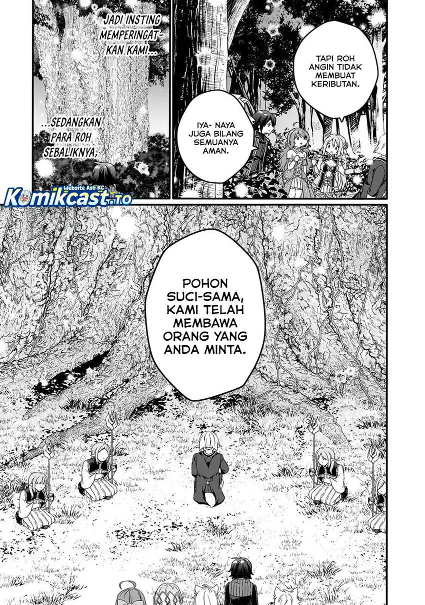 Baca World Teacher - Isekaishiki Kyouiku Agent - Chapter 84 halaman 18
