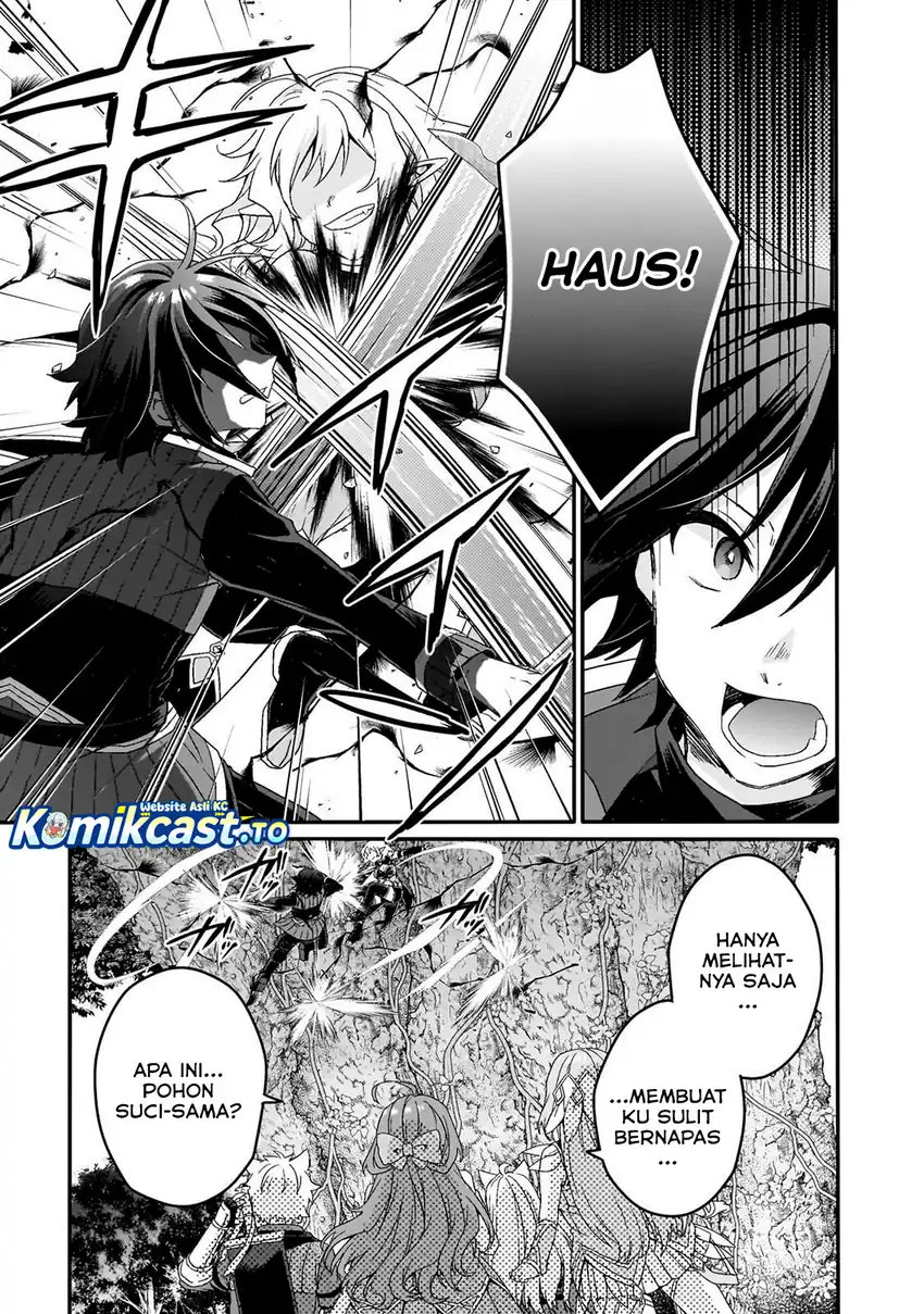 Baca World Teacher - Isekaishiki Kyouiku Agent - Chapter 84 halaman 22