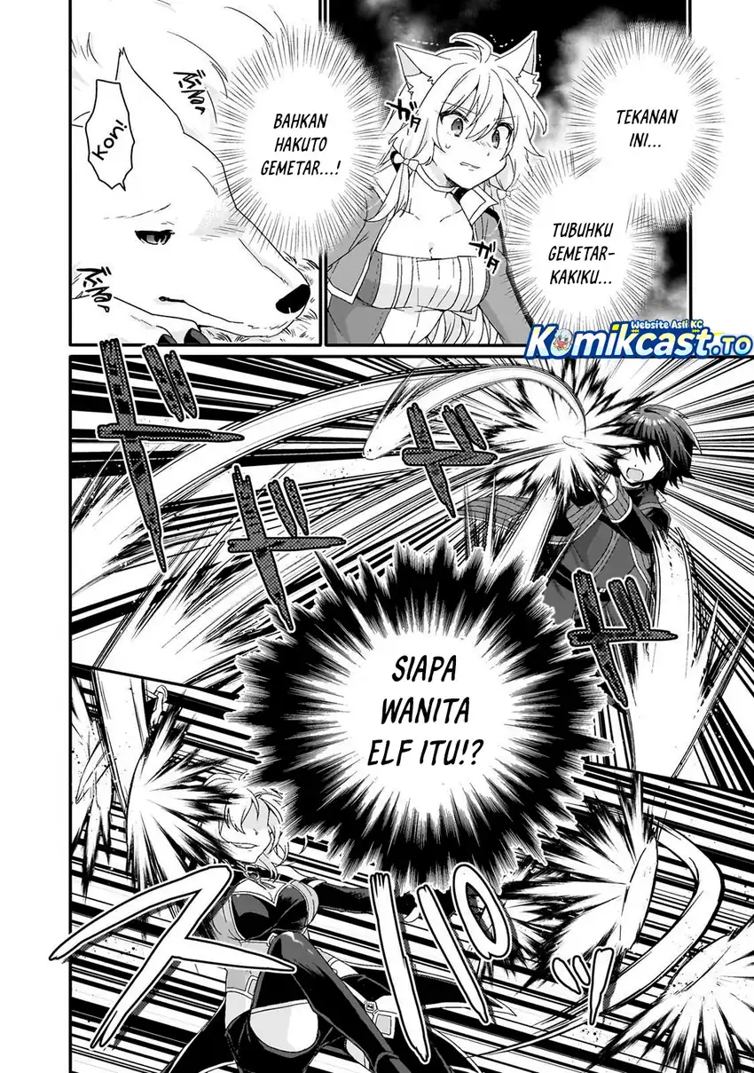 Baca World Teacher - Isekaishiki Kyouiku Agent - Chapter 84 halaman 23