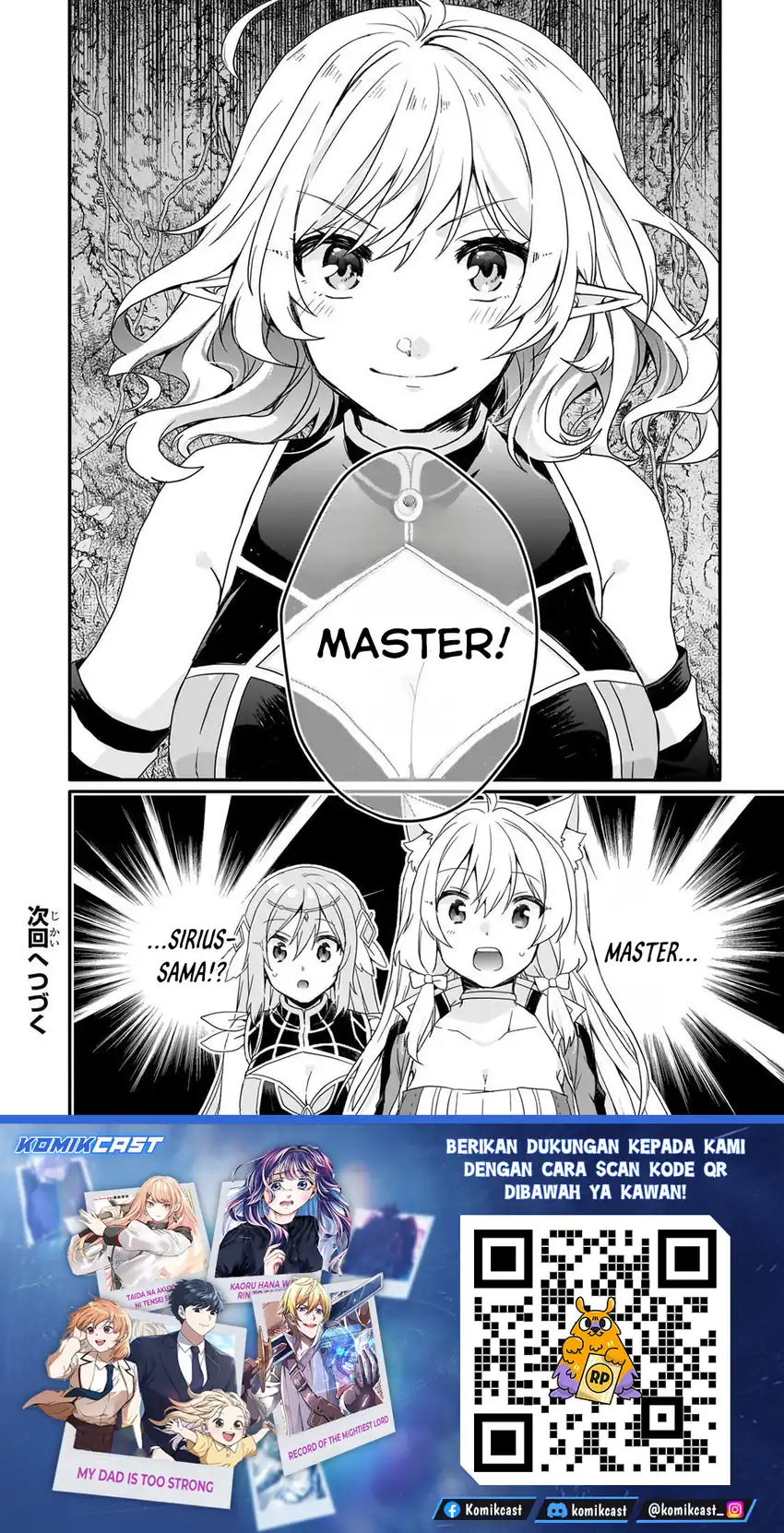 Baca World Teacher - Isekaishiki Kyouiku Agent - Chapter 84 halaman 25