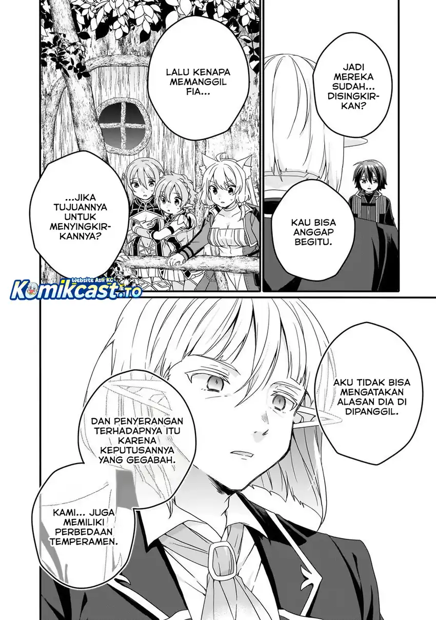 Baca World Teacher - Isekaishiki Kyouiku Agent - Chapter 84 halaman 3