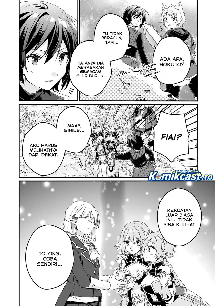 Baca World Teacher - Isekaishiki Kyouiku Agent - Chapter 84 halaman 5