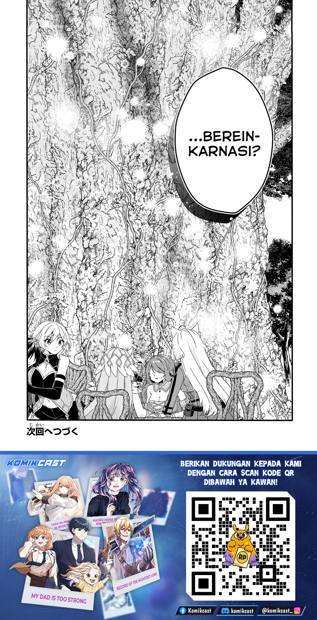 Baca World Teacher - Isekaishiki Kyouiku Agent - Chapter 85 halaman 25