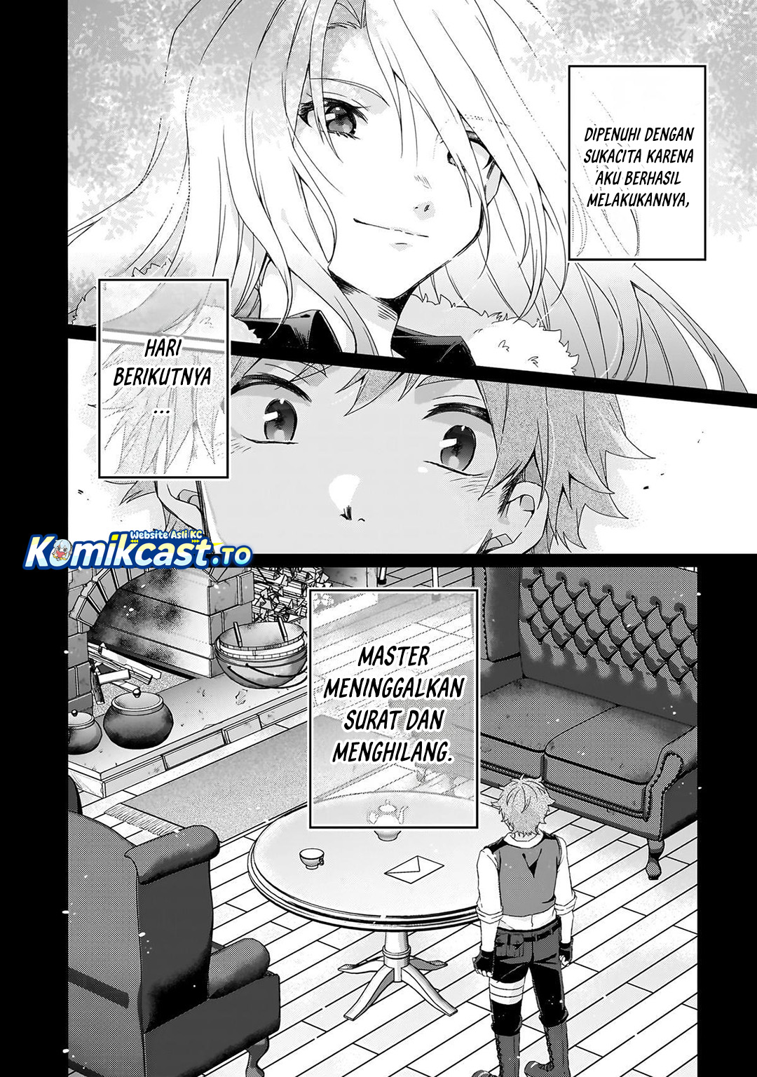 Baca World Teacher - Isekaishiki Kyouiku Agent - Chapter 85 halaman 5