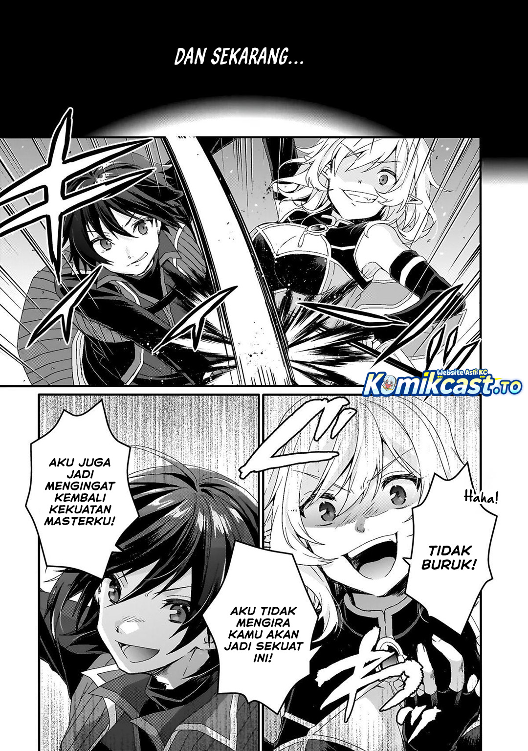 Baca World Teacher - Isekaishiki Kyouiku Agent - Chapter 85 halaman 6