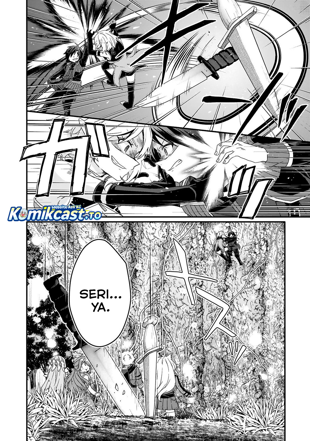 Baca World Teacher - Isekaishiki Kyouiku Agent - Chapter 85 halaman 7